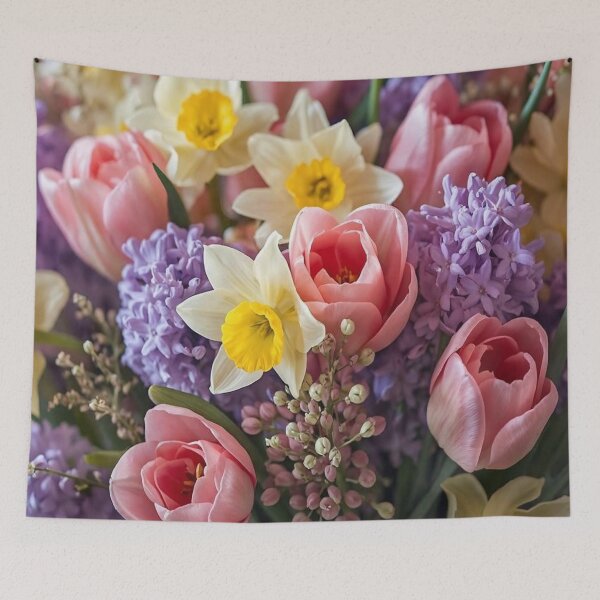 Item preview, Floral Medley designed and sold by SpazticGoat.