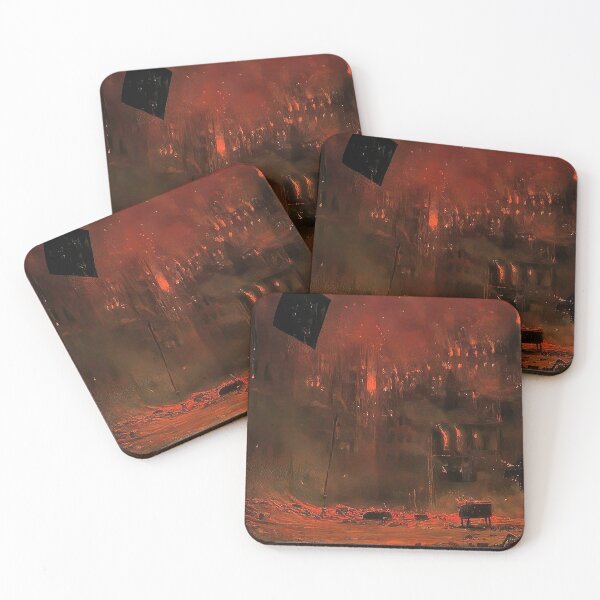 Item preview, Zdzislaw Beksinski designed and sold by Arinlastyle.