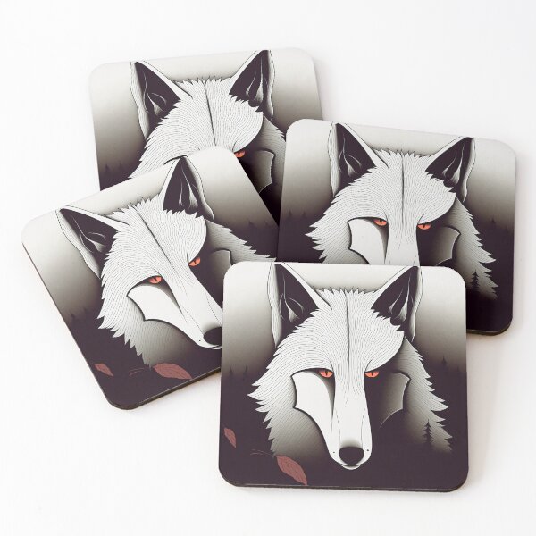 Item preview, The wolf's gaze designed and sold by by-Vens.