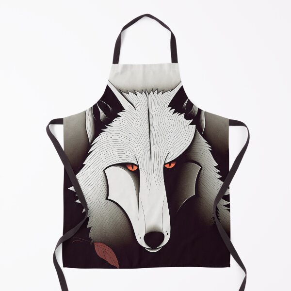 Item preview, The wolf's gaze designed and sold by by-Vens.