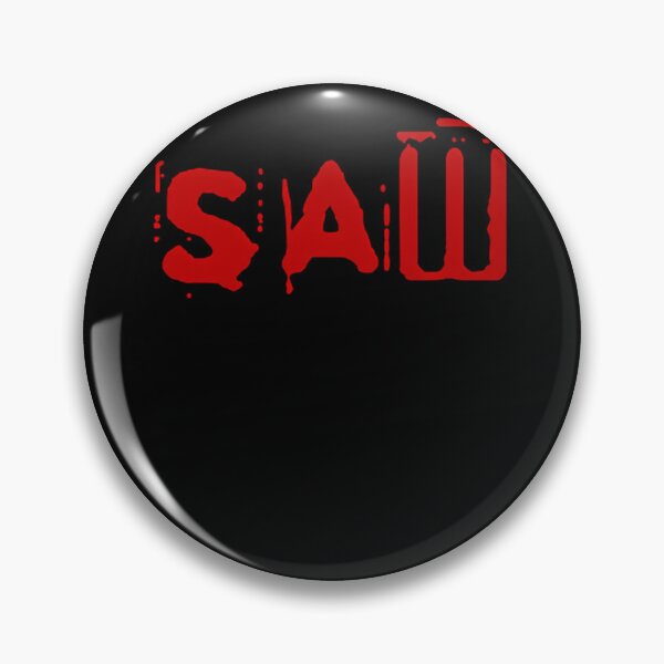 Item preview, Saw movie  horror  designed and sold by ikigairule.