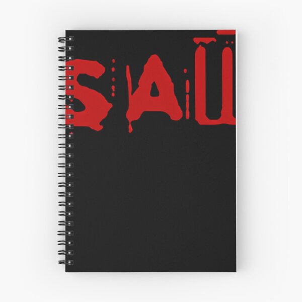 Item preview, Saw movie  horror  designed and sold by ikigairule.