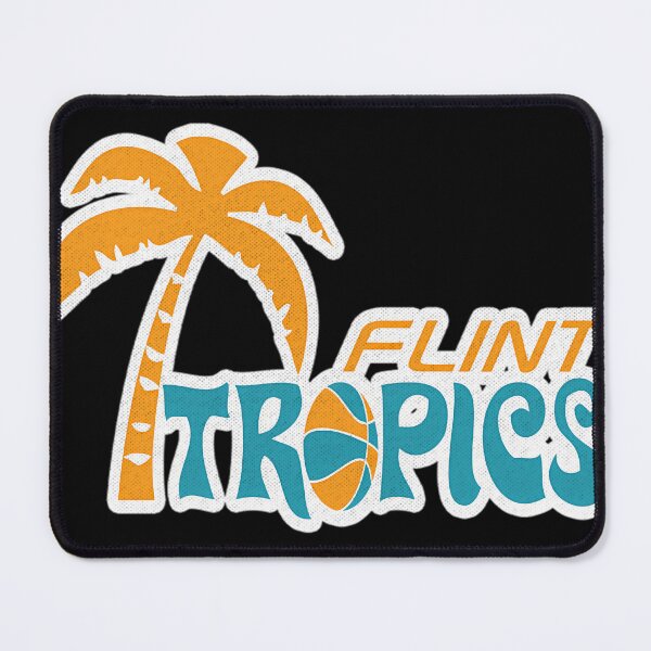 Item preview, Flint Tropics Retro designed and sold by LiveItNow.