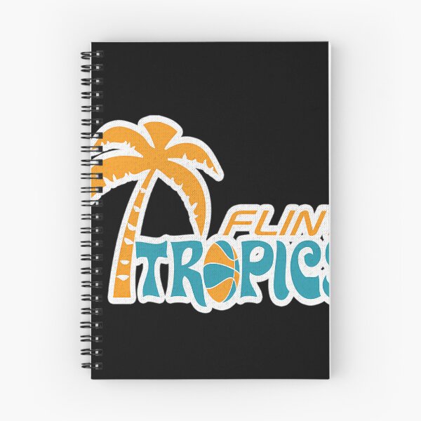 Item preview, Flint Tropics Retro designed and sold by LiveItNow.