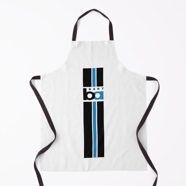 Item preview, (BART) Bay Area Rapid Transit Racing Stripe designed and sold by aeopard.