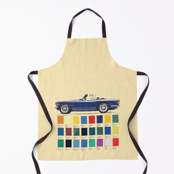 Item preview, TR6 in Royal Blue – plus other colour options designed and sold by Bigs66.
