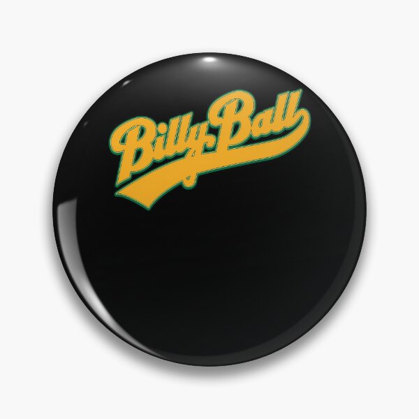 Item preview, Billy Ball Oakland Billy Martin  designed and sold by moondrawsstuff.