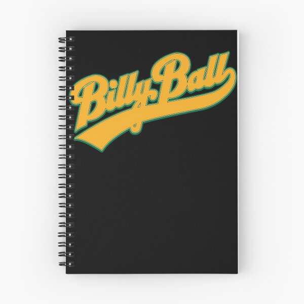 Item preview, Billy Ball Oakland Billy Martin  designed and sold by moondrawsstuff.