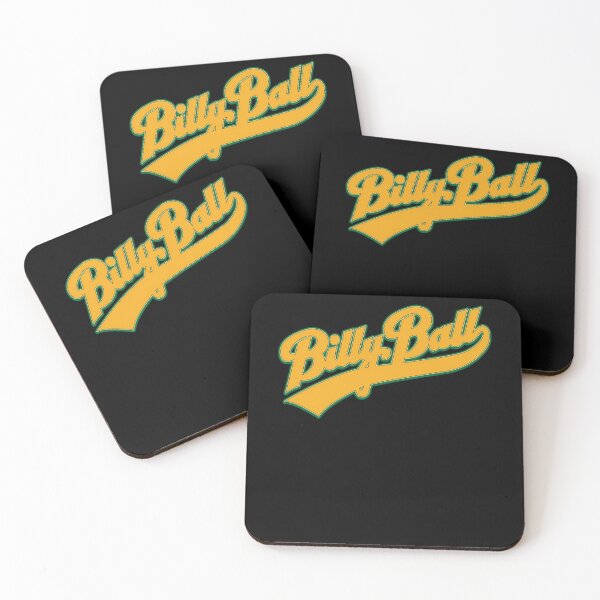 Artikelvorschau, Billy Ball Oakland Billy Martin entworfen und verkauft von moondrawsstuff.