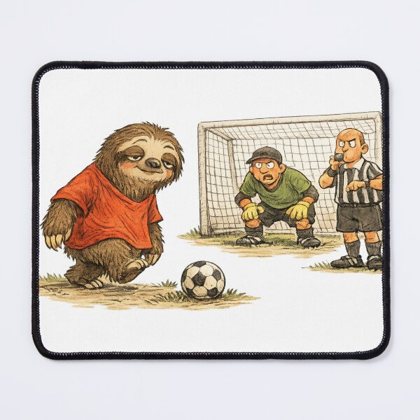 Item preview, Slow Motion Soccer designed and sold by photoparadise22.