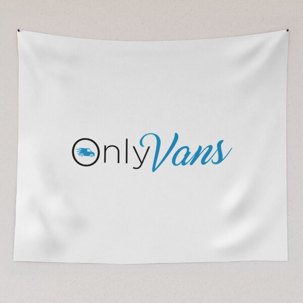 Item preview, Only Vans designed and sold by LiveItNow.