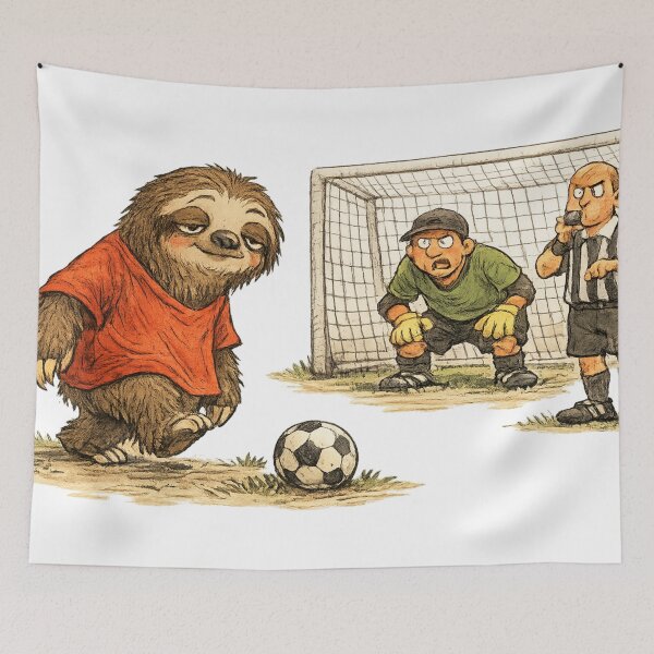 Item preview, Slow Motion Soccer designed and sold by photoparadise22.