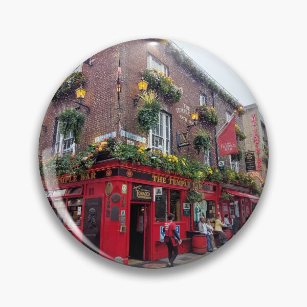 Item preview, The Temple Bar Ireland designed and sold by Coraldi.