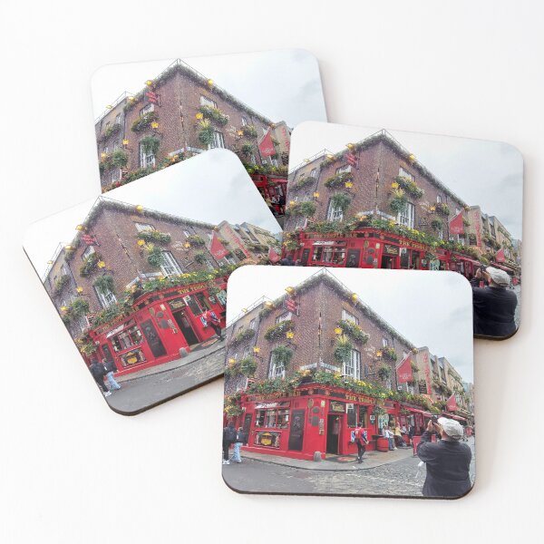 Item preview, The Temple Bar Ireland designed and sold by Coraldi.