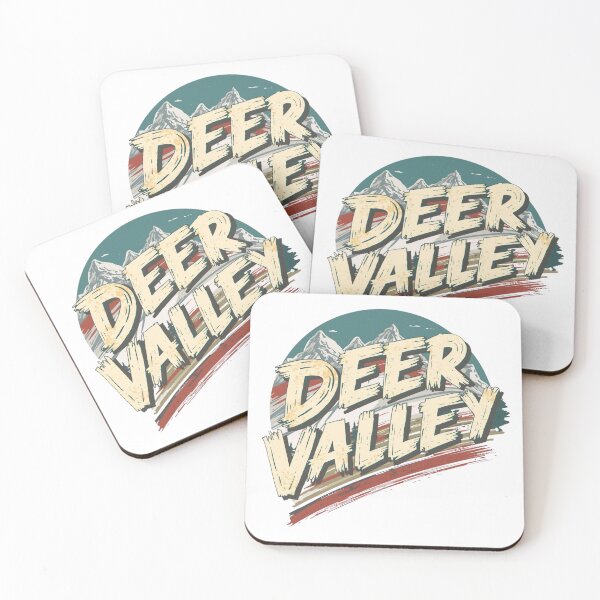 Item preview, Deer Valley Utah  designed and sold by PamLeeDesign.