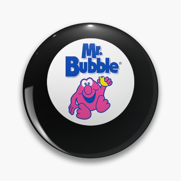 Item preview, Mr. Bubble stop brand characters   designed and sold by Snope.