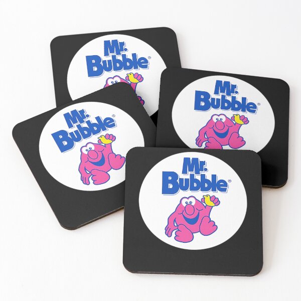 Item preview, Mr. Bubble stop brand characters   designed and sold by Snope.
