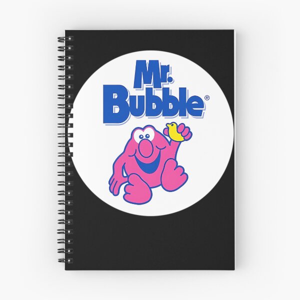 Item preview, Mr. Bubble stop brand characters   designed and sold by Snope.