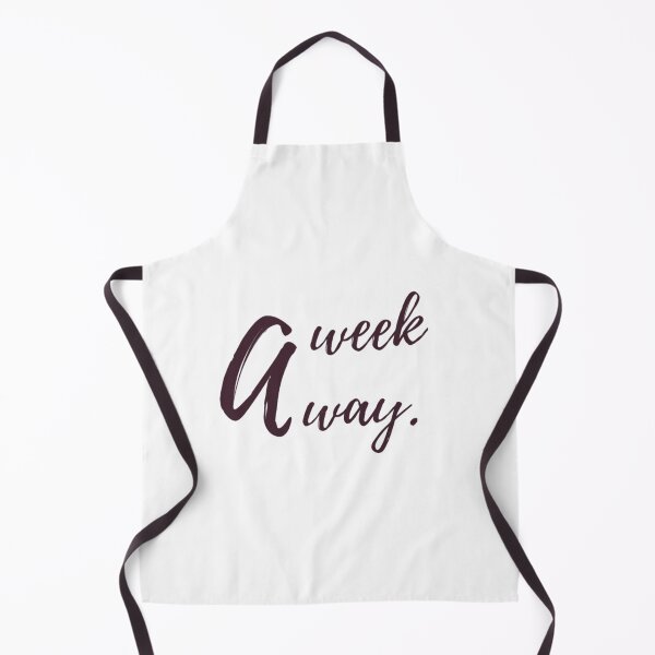 Item preview, A week away designed and sold by MarselArt.
