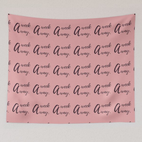 Item preview, A week away designed and sold by MarselArt.