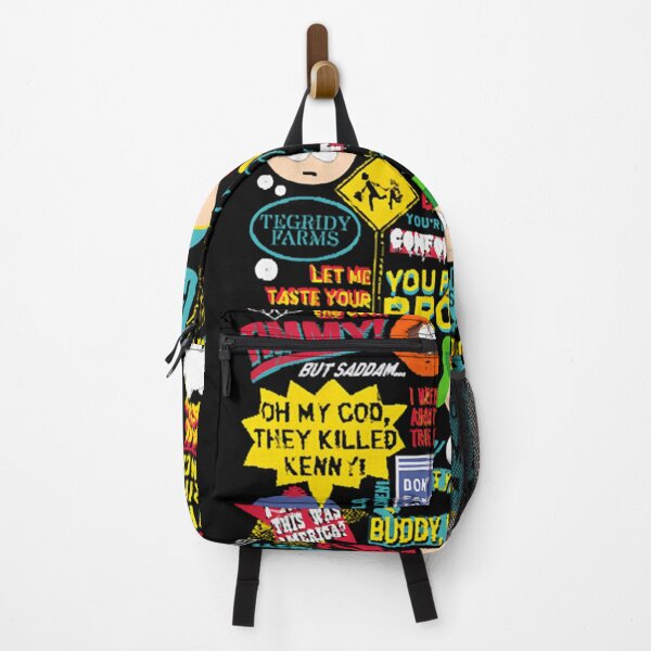 Item preview, South Park Quotes   designed and sold by ikigairule.
