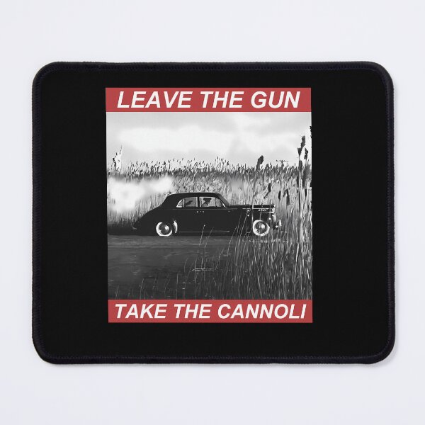 Item preview, LEAVE THE GUN, TAKE THE CANNOLI designed and sold by ikigairule.