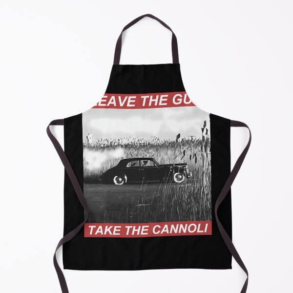 Item preview, LEAVE THE GUN, TAKE THE CANNOLI designed and sold by ikigairule.