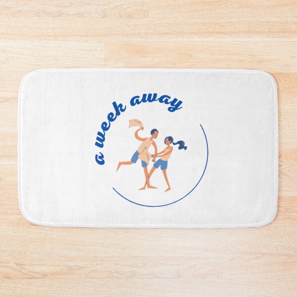 Item preview, A Week Away  designed and sold by MarselArt.