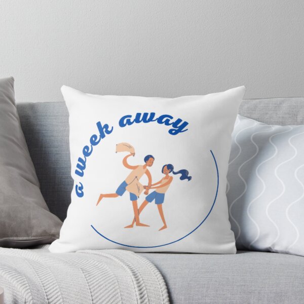 Item preview, A Week Away  designed and sold by MarselArt.