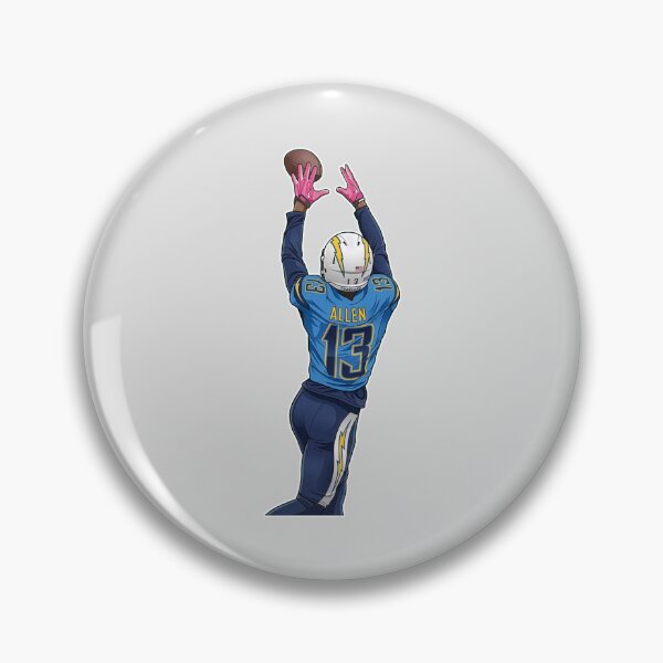 Item preview, Keenan Allen #13 Catching designed and sold by EndZoneEmporium.