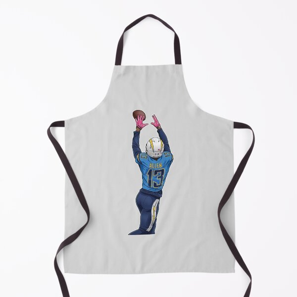 Item preview, Keenan Allen #13 Catching designed and sold by EndZoneEmporium.