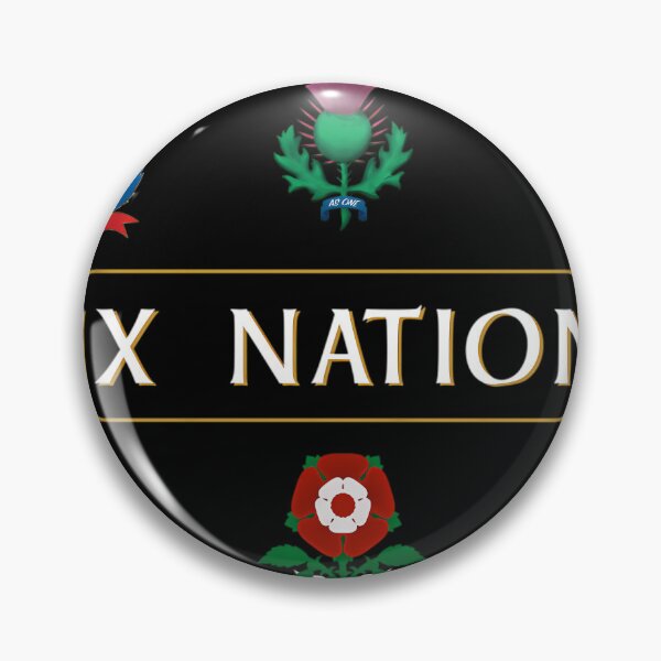 Item preview, Six Nations Rugby designed and sold by LiveItNow.