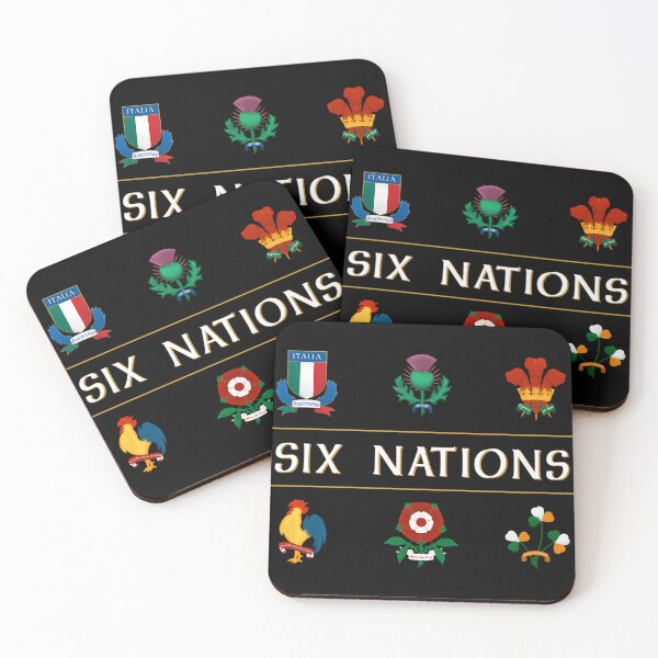 Item preview, Six Nations Rugby designed and sold by LiveItNow.