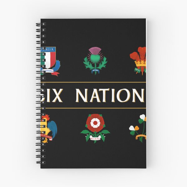 Item preview, Six Nations Rugby designed and sold by LiveItNow.