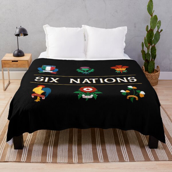 Item preview, Six Nations Rugby designed and sold by LiveItNow.