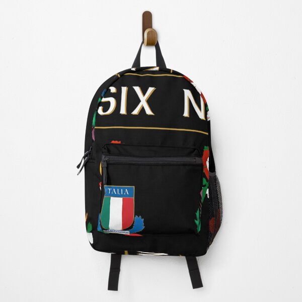 Item preview, Six Nations Rugby designed and sold by LiveItNow.