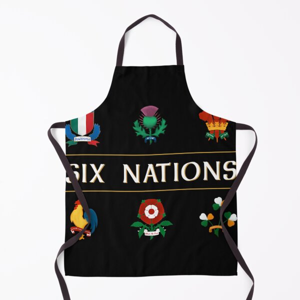 Item preview, Six Nations Rugby designed and sold by LiveItNow.