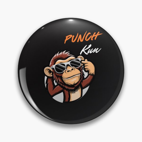 Item preview, Punch kun (さる) designed and sold by MissMePlease.