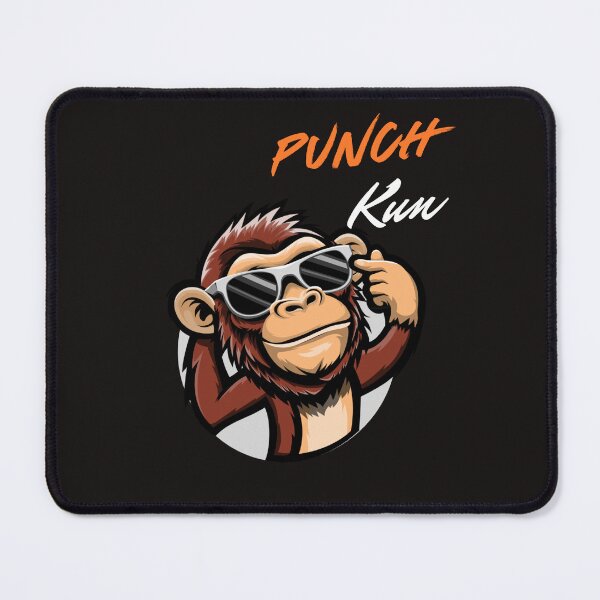Item preview, Punch kun (さる) designed and sold by MissMePlease.