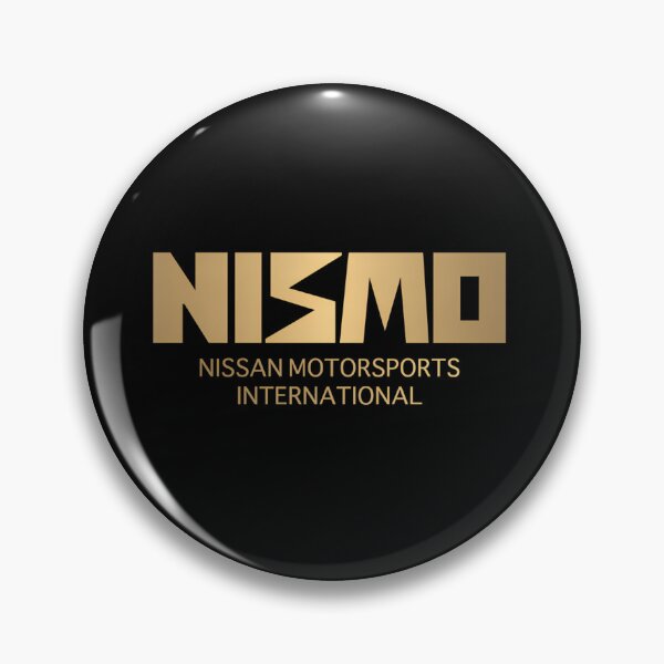 Item preview,  Gold and Black Nismo Nissan Motorsport   designed and sold by ikigairule.
