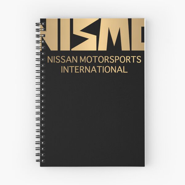 Item preview,  Gold and Black Nismo Nissan Motorsport   designed and sold by ikigairule.