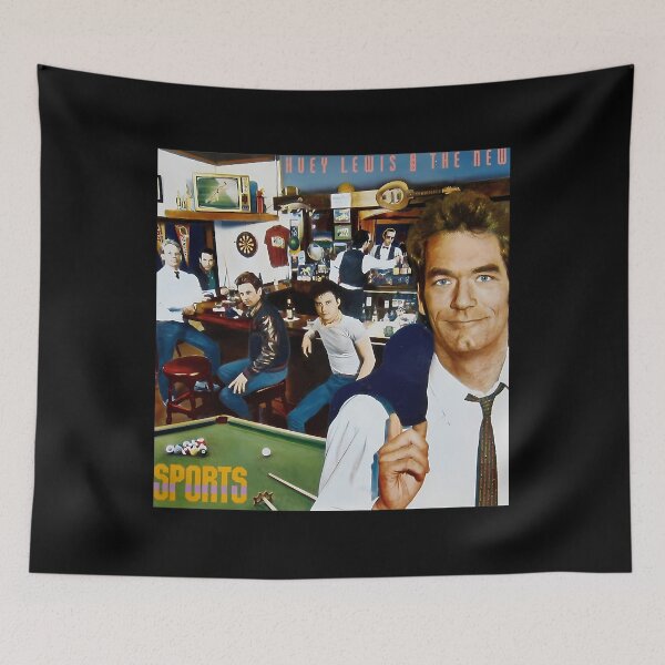 Item preview, Huey Sport Lewis News 2021 Masmei designed and sold by korkmazdo.