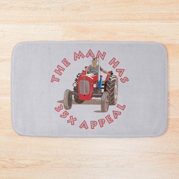 Item preview, Massey Ferguson 35X Appeal! designed and sold by Bigs66.