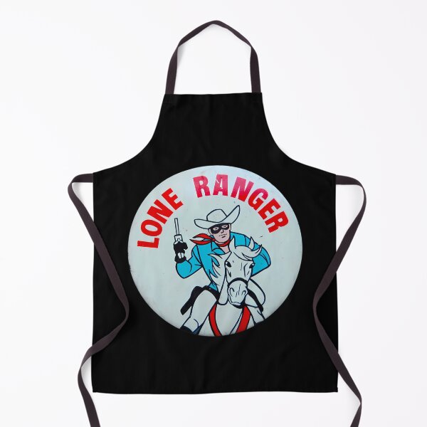 Item preview, Lone Ranger Button designed and sold by Snope.