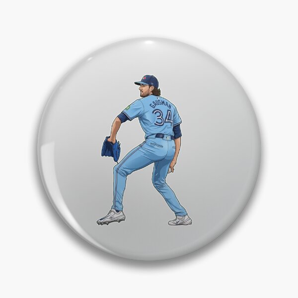 Item preview, Kevin Gausman #34 Pitching Set designed and sold by EndZoneEmporium.