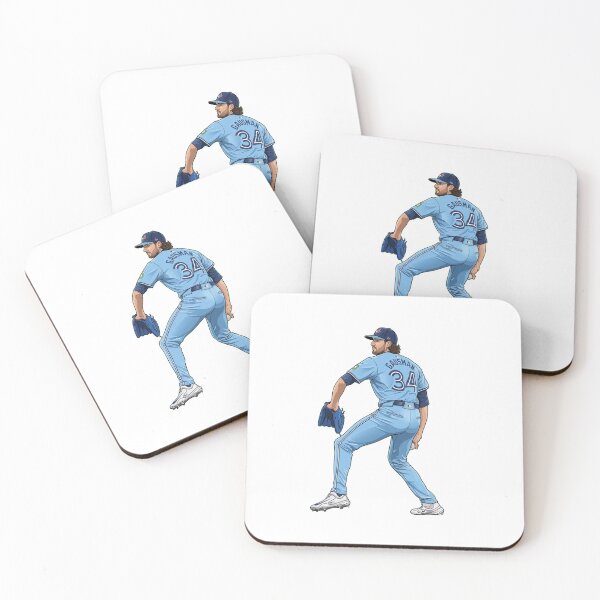 Item preview, Kevin Gausman #34 Pitching Set designed and sold by EndZoneEmporium.
