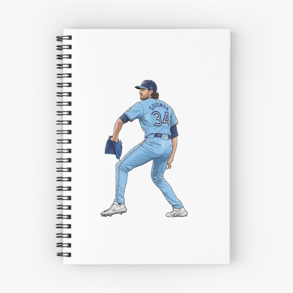 Item preview, Kevin Gausman #34 Pitching Set designed and sold by EndZoneEmporium.