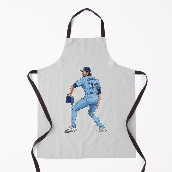 Item preview, Kevin Gausman #34 Pitching Set designed and sold by EndZoneEmporium.