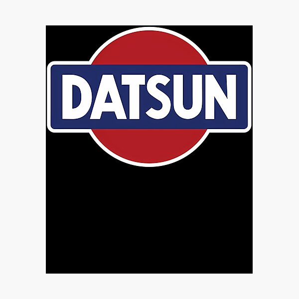 Item preview, Datsun designed and sold by KARFAL.