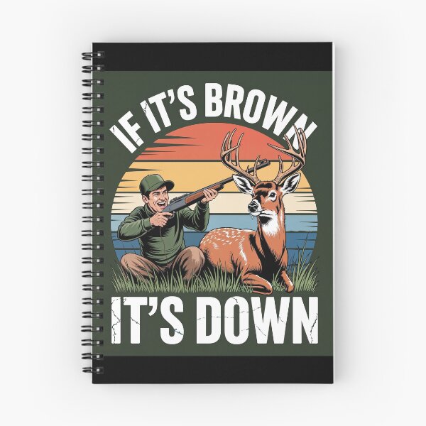 Item preview, If Its Brown Its Down designed and sold by Hayes Printology.